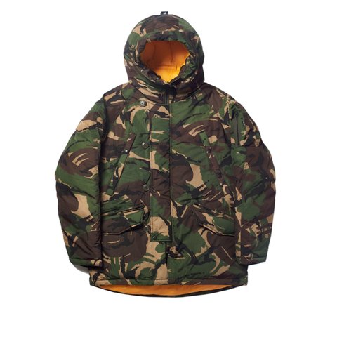 Palace P-3B PARKA DPM WOODLAND - Colorway