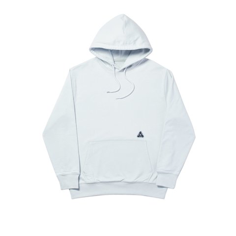 Palace SOFAR HOOD ICE WHITE - Colorway