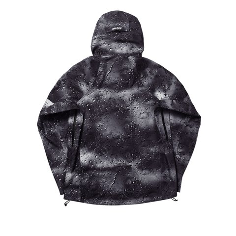 Palace GORE-TEX PALEX JACKET BLACK RAIN - Colorway