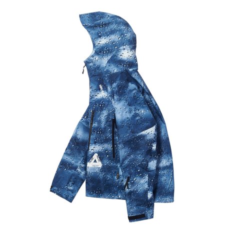 Palace GORE-TEX PALEX JACKET BLUE RAIN - Colorway