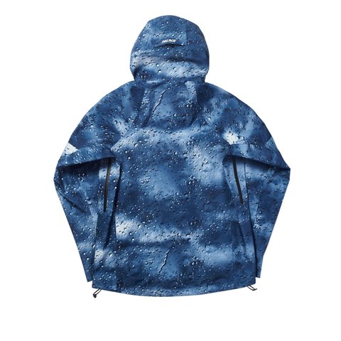 Palace GORE-TEX PALEX JACKET BLUE RAIN - Colorway
