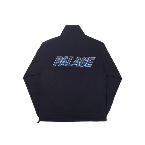Palace PALLAS SHELL JACKET BLACK