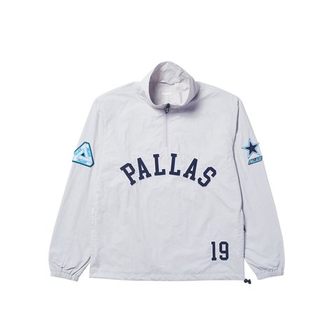Palace PALLAS SHELL JACKET GREY - Colorway