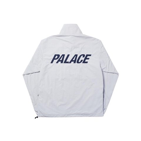 Palace PALLAS SHELL JACKET GREY