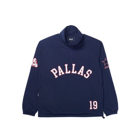Palace PALLAS SHELL JACKET BLUE - Colorway