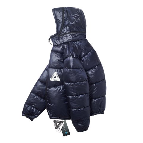 Palace PERTEX FUSE PUFFA INK - Colorway