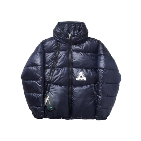 Palace PERTEX FUSE PUFFA INK - Colorway