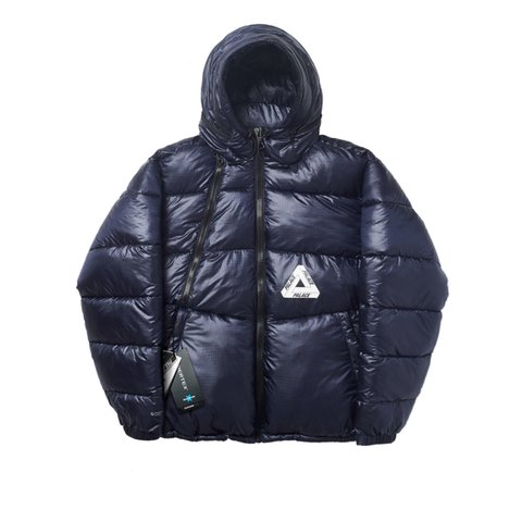 Palace PERTEX FUSE PUFFA INK - Colorway