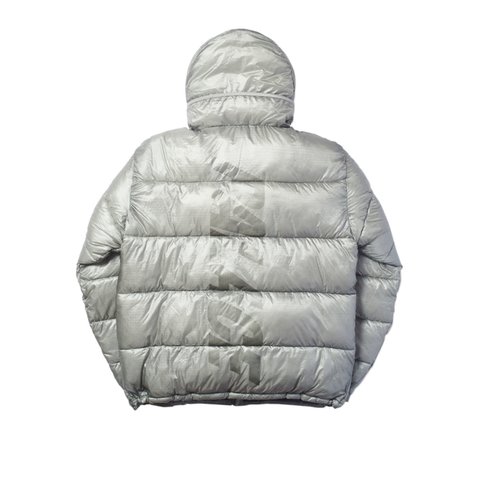 Palace PERTEX FUSE PUFFA GREY - Colorway