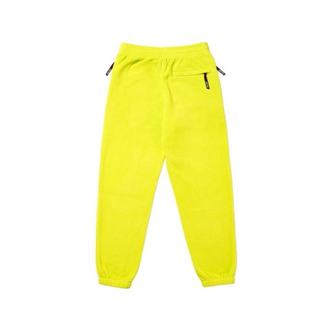 Palace POLARTEC LAZER JOGGERS HI VIS YELLOW