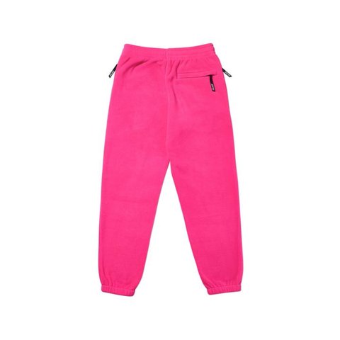 Palace POLARTEC LAZER JOGGERS HI VIS PINK