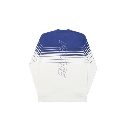 Palace LINER LONGSLEEVE NAVY