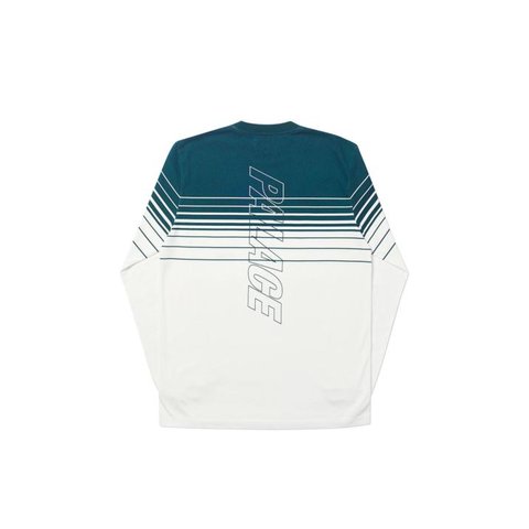 Palace LINER LONGSLEEVE GREEN