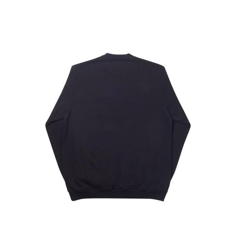 Palace ZIP IT CREW BLACK