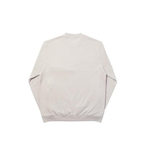 Palace ZIP IT CREW GREY