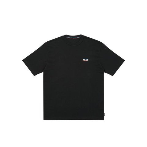 Palace BASICALLY A T-SHIRT BLACK