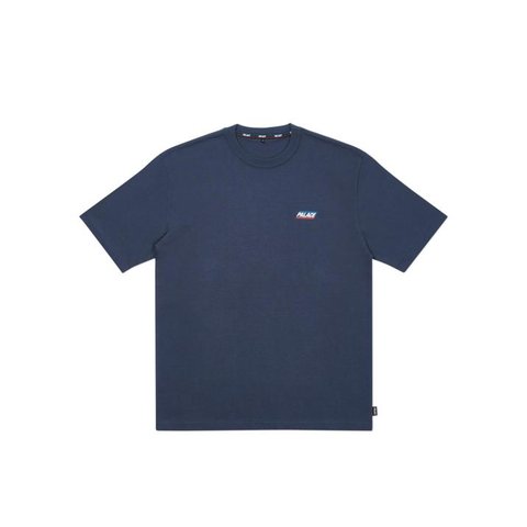 Palace BASICALLY A T-SHIRT NAVY