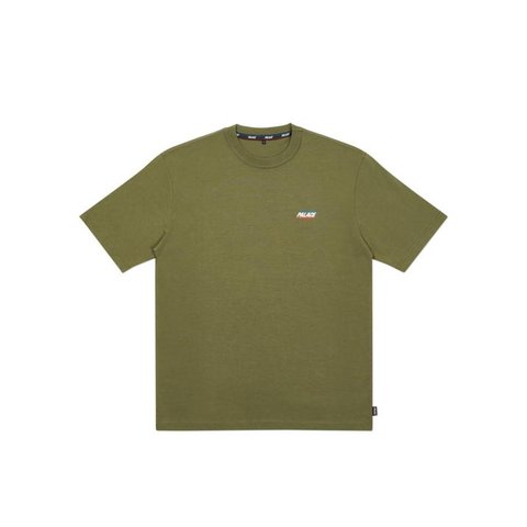 Palace BASICALLY A T-SHIRT OLIVE