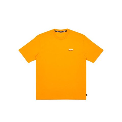 Palace BASICALLY A T-SHIRT ORANGE