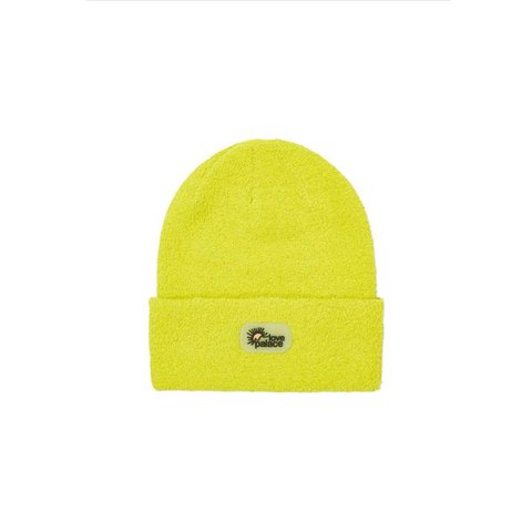 Palace LOW PILE BEANIE GREEN