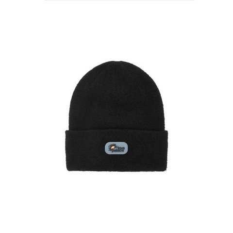 Palace LOW PILE BEANIE BLACK
