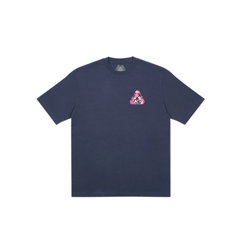 Palace TRI-CAMO T-SHIRT NAVY - Colorway