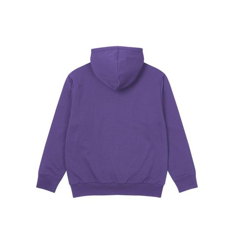 Palace P-FLAMES HOOD PURPLE