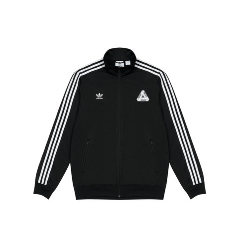 Palace ADIDAS PALACE FIREBIRD TRACK TOP BLACK - Colorway