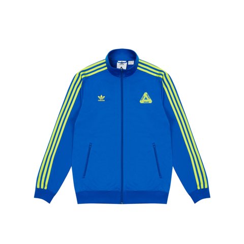 Palace ADIDAS PALACE FIREBIRD TRACK TOP BLUE - Colorway