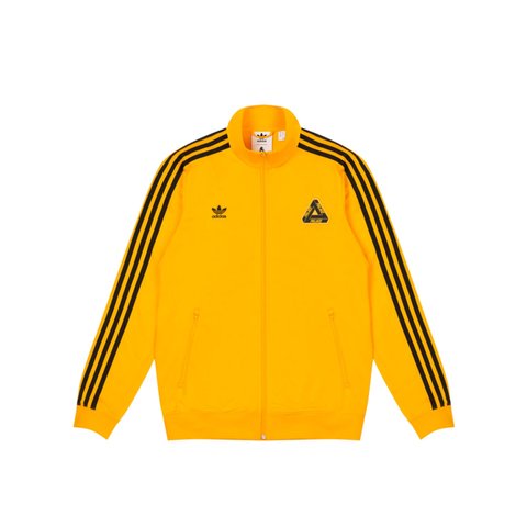 Palace ADIDAS PALACE FIREBIRD TRACK TOP YELLOW - Colorway