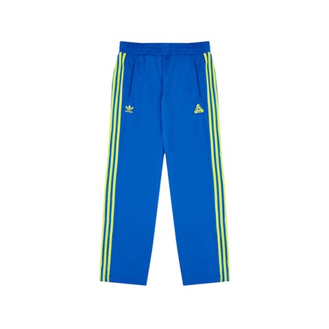 Palace ADIDAS PALACE FIREBIRD TRACK PANT BLUE - Colorway