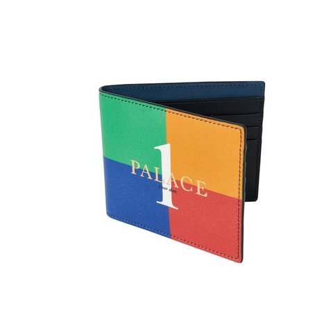 Palace POUR DON BILLFOLD WALLET MULTI