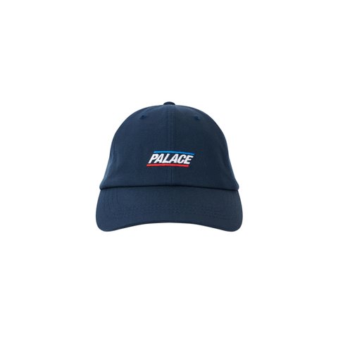 Palace BASICALLY A CORDURA 6-PANEL NAVY - Colorway