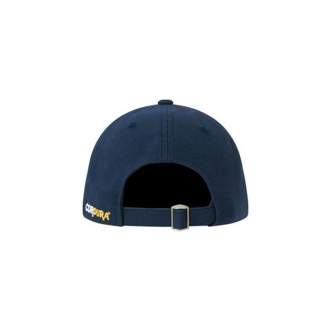 Palace BASICALLY A CORDURA 6-PANEL NAVY