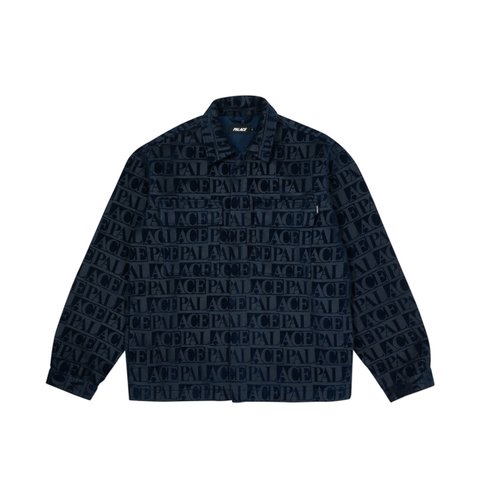 Palace BOSSY JACKET NAVY - Colorway