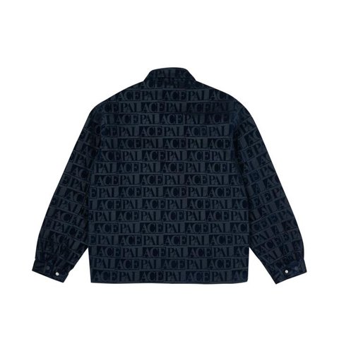 Palace BOSSY JACKET NAVY