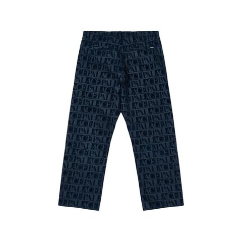 Palace BOSSY PANT NAVY