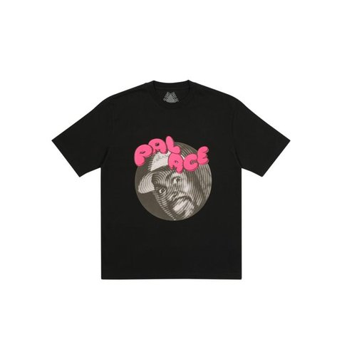 Palace J-SMITH T-SHIRT BLACK