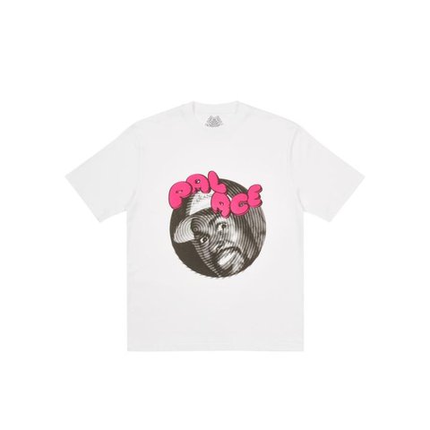 Palace J-SMITH T-SHIRT WHITE