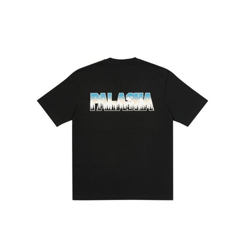 Palace PALASKA T-SHIRT BLACK