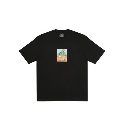 Palace CHRIMBO ZOOT T-SHIRT BLACK