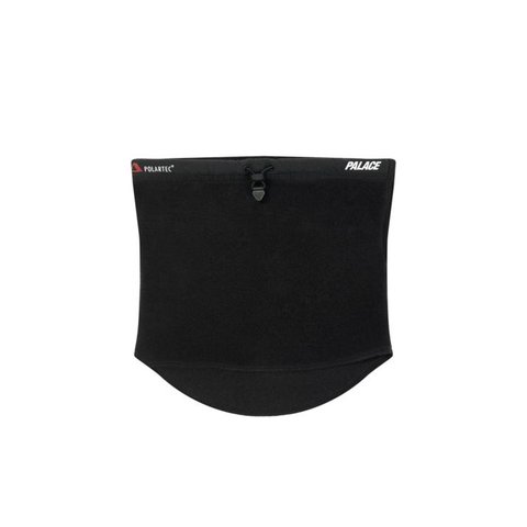 POLARTEC LAZER NECK WARMER BLACK