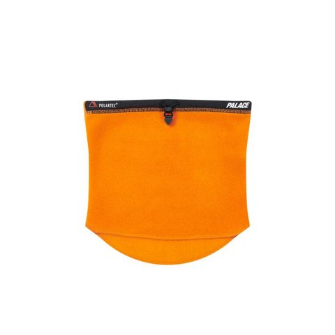 Palace POLARTEC LAZER NECK WARMER JAFFA ORANGE
