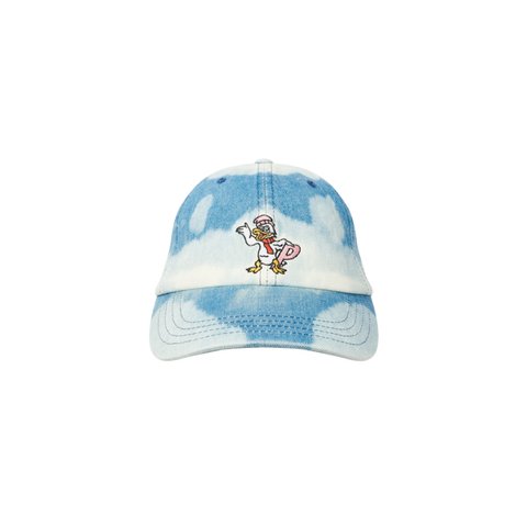 Palace CHILLY DUCK OUT DENIM 6-PANEL BLEACHED - Colorway
