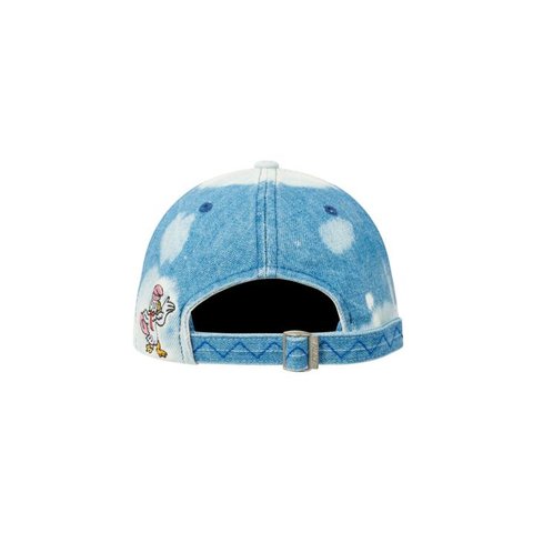 Palace CHILLY DUCK OUT DENIM 6-PANEL BLEACHED