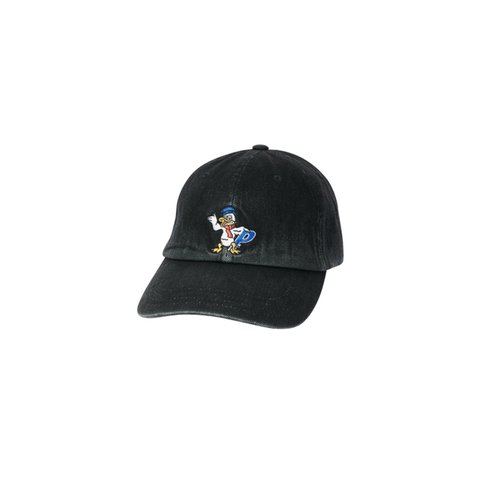 Palace CHILLY DUCK OUT DENIM 6-PANEL BLACK - Colorway