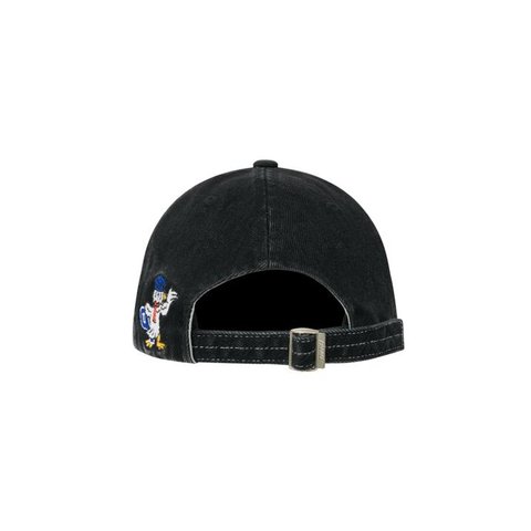 Palace CHILLY DUCK OUT DENIM 6-PANEL BLACK