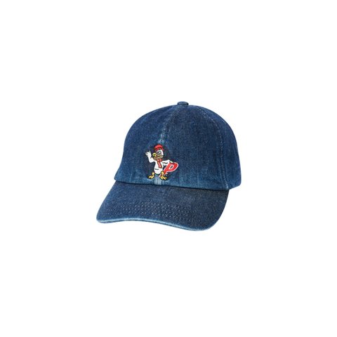 Palace CHILLY DUCK OUT DENIM 6-PANEL STONE WASH - Colorway
