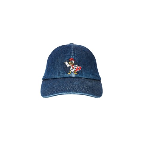 Palace CHILLY DUCK OUT DENIM 6-PANEL STONE WASH - Colorway
