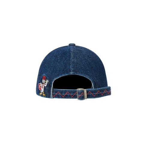Palace CHILLY DUCK OUT DENIM 6-PANEL STONE WASH